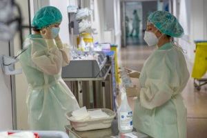 La ocupación hospitalaria en la Comunitat Valenciana, en riesgo alto según Sanidad