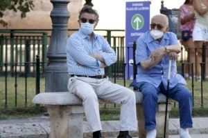 La Comunitat Valenciana suma 1.529 nous casos de coronavirus i duplica les defuncions