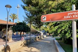 El PP de San Vicente consigue que "se apruebe mejorar la accesibilidad" en los principales parques de la ciudad