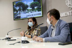 L'Ajuntament aprova la inversió de 800.000 euros per a millorar l'accessibilitat en diversos barris de la ciutat