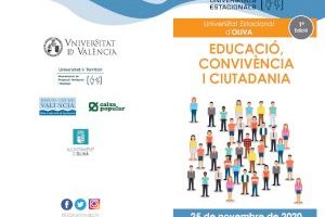 Oliva acull una de les seus de les universitats estacionals que organitza la Universitat de València, el pròxim 25 de novembre