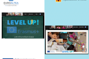 Finalitza ‘Level Up’ amb una jornada online que busca solucions per a la integració social dels joves més desfavorits d´Altea