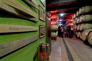 Las Bodegas Enrique Mendoza de l’Alfàs distinguidas con el vino revelación 2021 de la Guía Peñin
