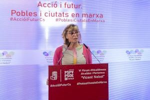 Ros (PSPV-PSOE) lamenta el “ridícul” de Vicente-Ruiz (PP) en qualificar de “càstig” unes inversions que dupliquen a les últimes de Rajoy