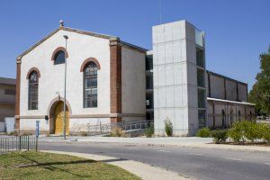 La Junta de Govern Local de Sagunt aprova la licitació de la finalització de l'obra del futur museu industrial i de la memòria obrera