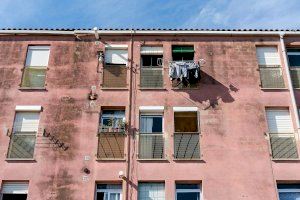 El preu de l'habitatge usat a València baixa després de cinc anys de pujades