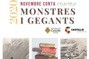 Castelló organiza un ciclo de cuentacuentos de ‘Monstres i Gegants’ en el parque Rafalafena