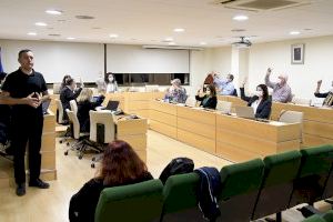 Paiporta aprova una moció institucional de suport al poble sahrauí