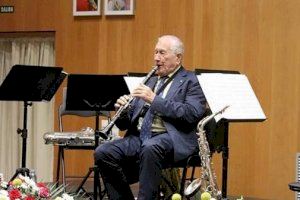 Fallece el saxofonista torrentino Pedro Iturralde Ochoa