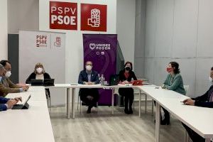 PSPV-PSOE i Unides Podem valoren l'increment de les inversions en un 83% per a la província de Castelló "enfront de l'austeritat i les retallades del PP"