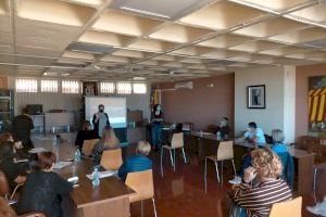 Benifaió imparte los talleres enmarcados en el IV Plan de Salud de la Comunidad Valenciana