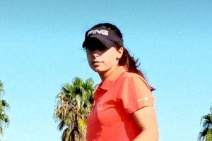 La golfista almussafense Ana Soria, campeona en el Interclubs de la Comunitat Valenciana