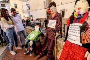 Els Nanos de Cocentaina declarats Festa d'Interés Turístic Local per Turisme Comunitat Valenciana