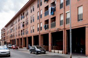 La Generalitat inicia las obras de rehabilitación de elementos comunes de 131 viviendas públicas en Picassent