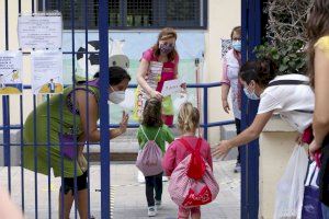 L'Ajuntament de València ha resolt les ajudes del xec escolar i enguany es preveu beneficiar prop de 1.200 famílies mes que en el curs passat