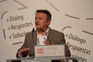 Chulvi: “Frente al modelo de grandes fastos y la inoperancia del PP en Andalucía y Madrid, el Consell de Ximo Puig es ejemplo de eficiencia”