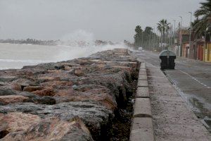 Protección Civil alerta por lluvias intensas en la Comunitat Valenciana este miércoles