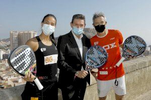 El World Padel Tour consolida a Alicante como destino de deportes de élite