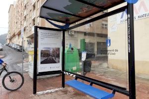 FACSA y el Ayuntamiento de la Vall muestran con imágenes 3D el aspecto final del proyecto de renovación de la red de la calle Xacó