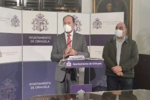 El Ayuntamiento de Orihuela presenta alegaciones a la planificación de la Demarcación Hidrográfica del Segura y Tajo para el ciclo 2021-2027