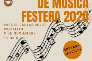 III Concurso de Composición de Música Festera de Mutxamel: Concierto y entrega de premios