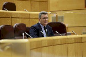 El PP urgeix una solució a les "dessaladores del PSOE" i reclama al Govern que assumisca els costos