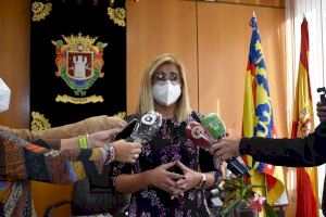 La alcaldesa de Petrer apela a la “responsabilidad comunitaria” tras decretarse el confinamiento perimetral de Petrer y Elda