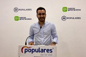 El PP esmena els pressupostos de la Generalitat i demana 7,1 milions més per a la Vall