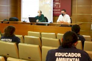 El equipo de educación ambiental de Castelló será modelo a seguir para otros municipios del territorio valenciano