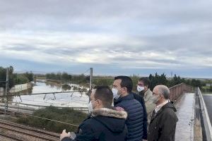 Mompó exigeix a Sánchez i Puig que «atenguen els afectats per les pluges» i que «no deixen una altra vegada sols als alcaldes»