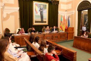Castelló promou i visibilitza els drets de la infància i l'adolescència