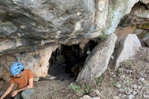 L'Ajuntament d'Alcalà-Alcossebre prossegueix les campanyes d'excavacions arqueològiques en la Cova dels Diablets