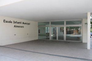 L’Escola Infantil Municipal de Almenara tendrá un aula multisensorial