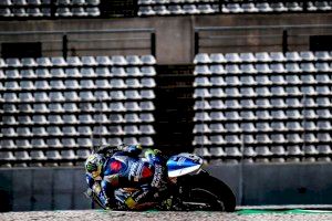 Un Circuit Ricardo Tormo vacío vuelve a decidir el título mundial de MotoGP, Moto2 y Moto3