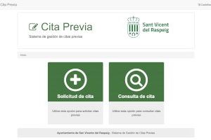 El sistema de cita previa online para la oficina de atención al ciudadano Civic ya está disponible