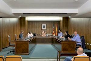 La junta de portavoces de Teulada Moraira se ha reunido hoy para tratar los presupuestos del 2021