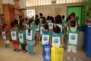 La concejalía de Medio Ambiente de Alicante concede 25.000 euros en ayudas a centros escolares para acciones contra el cambio climático