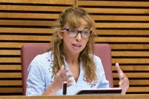 VOX exige a Mónica Oltra que "elimine gastos superfluos e invierta en más personal para las residencias de ancianos"