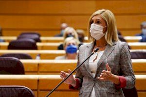 El PP de Castelló urgeix al Senat la neteja dels llits i barrancs