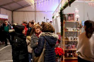 Almassora avança la Fira de Nadal per a evitar aglomeracions per Nadal
