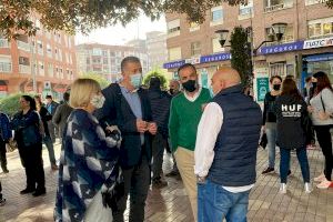 El PP de Castelló planteja ajornar el pagament d'impostos i més ajudes al sector de l'hostaleria