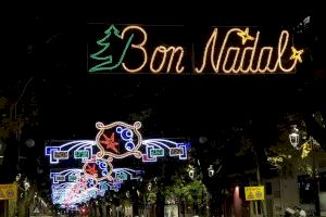La plaça del Mercat de Xàtiva s’il·luminarà per primera vegada durant les festes de Nadal