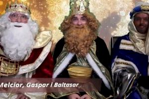 Los Reyes Magos visitarán a los peques de la Vila Joiosa por videoconferencia