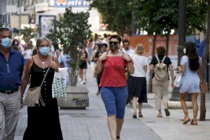 La Comunitat Valenciana registra 2.136 nous contagis per COVID-19 i 19 morts