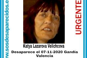 6 días buscando a la mujer de 40 años desaparecida en Gandia