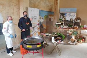 L'alcalde de Sueca participa en "La paella del meu poble", una iniciativa de Gastro Ribera per a promocionar el turisme gastronòmic de la ribera del Xúquer