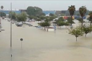 Los pueblos de la Ribera se unen para pedir que se declare "zona afectada gravemente" por el temporal de la pasada semana