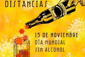 Villena se suma a la campaña contra el alcohol organizadas por las UPCCA de la Comunidad Valenciana