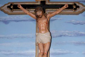 Cristo del Calvario de Alfondeguilla