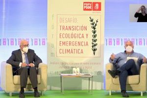 Las jornadas socialistas sobre el Cambio Climático apuestan por una Europa que lidere las soluciones para la transición ecológica